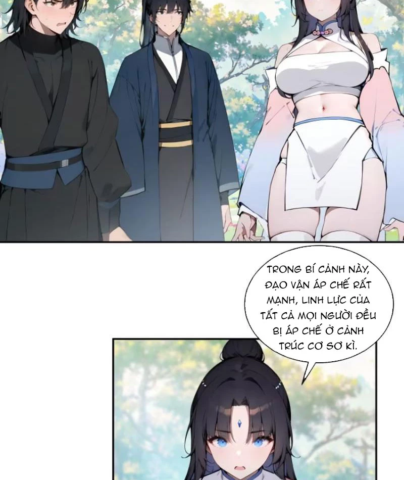 Bách Thê Phổ: Thánh nữ đều gọi ta là phu quân Chapter 11 - Trang 3
