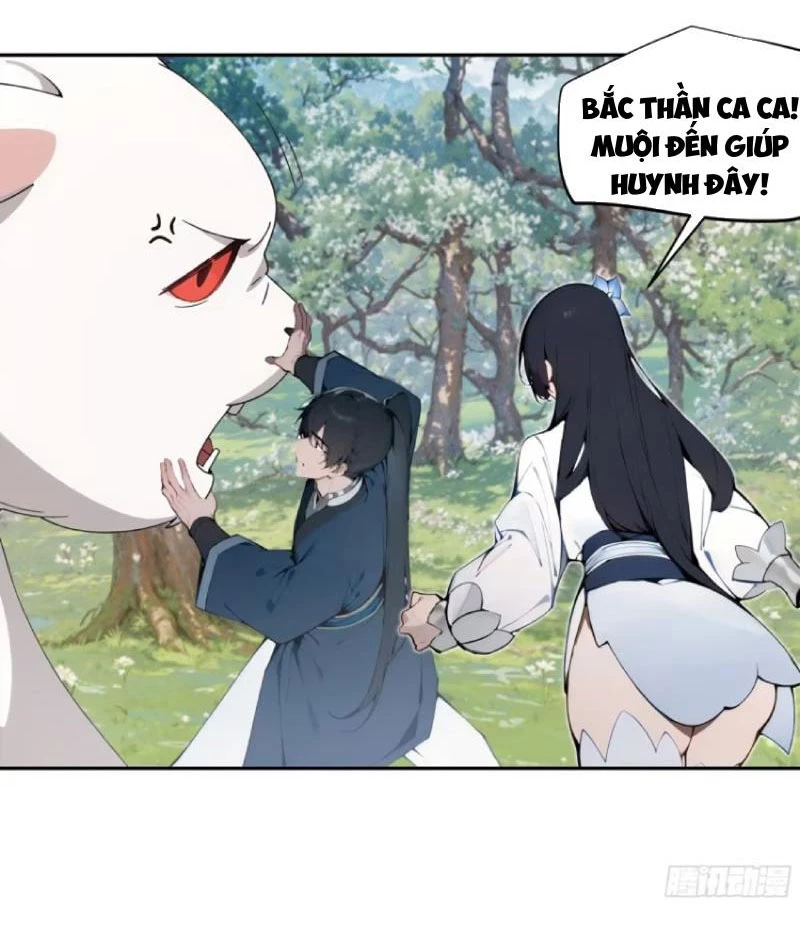 Bách Thê Phổ: Thánh nữ đều gọi ta là phu quân Chapter 12 - Trang 3