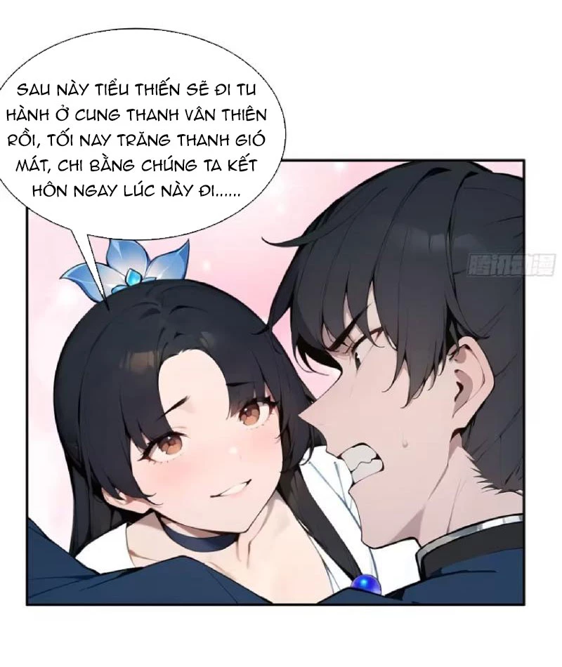 Bách Thê Phổ: Thánh nữ đều gọi ta là phu quân Chapter 13 - Trang 3