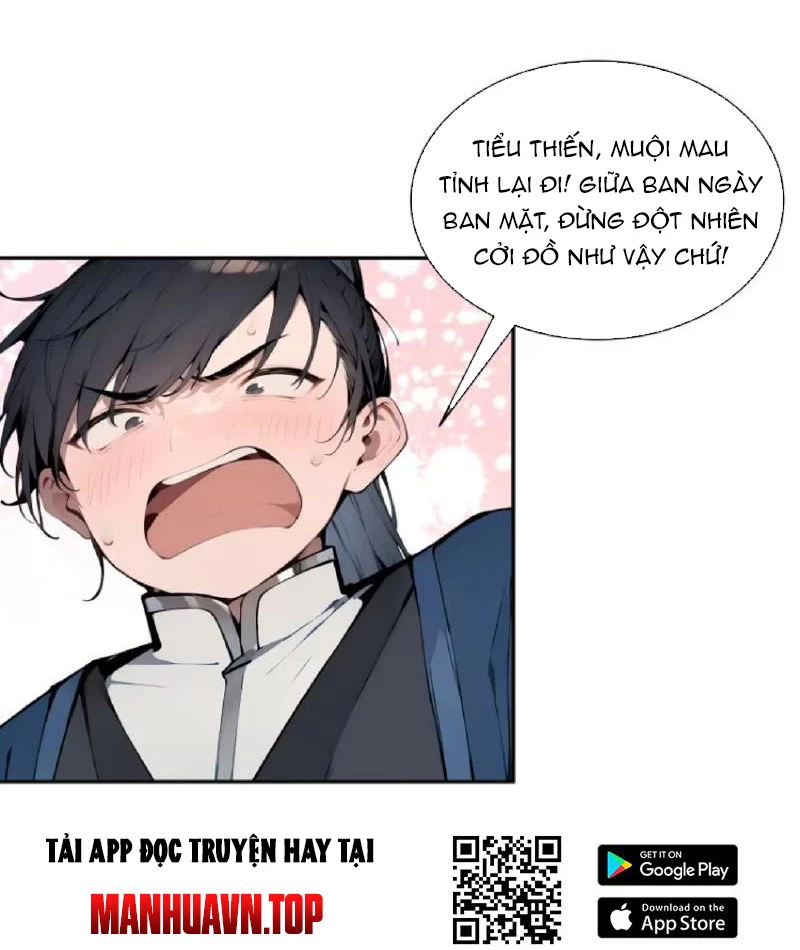 Bách Thê Phổ: Thánh nữ đều gọi ta là phu quân Chapter 13 - Trang 3