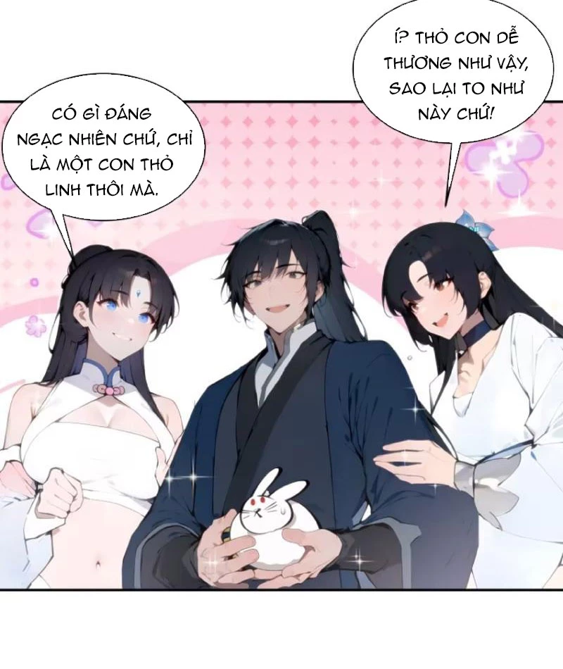 Bách Thê Phổ: Thánh nữ đều gọi ta là phu quân Chapter 13 - Trang 3