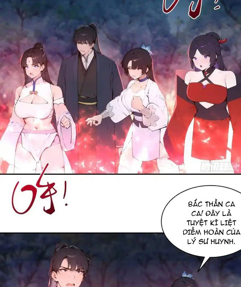 Bách Thê Phổ: Thánh nữ đều gọi ta là phu quân Chapter 25 - Trang 3