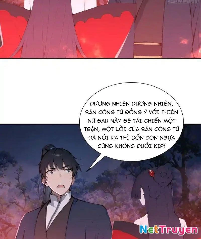 Bách Thê Phổ: Thánh nữ đều gọi ta là phu quân Chapter 25 - Trang 3