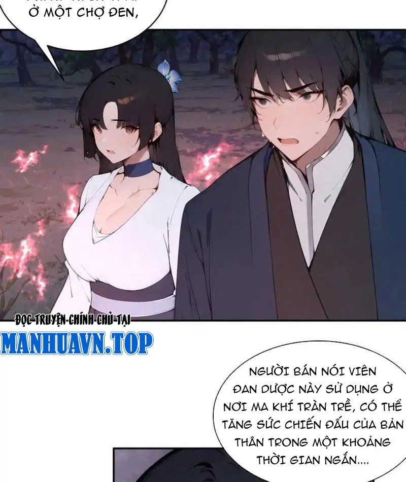 Bách Thê Phổ: Thánh nữ đều gọi ta là phu quân Chapter 25 - Trang 3
