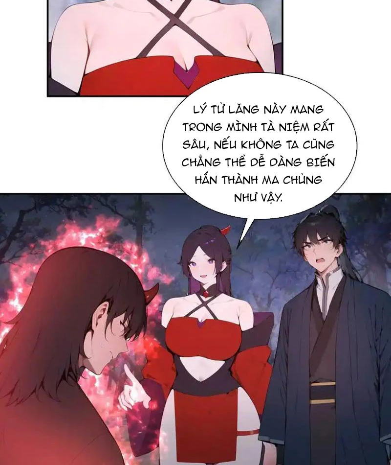 Bách Thê Phổ: Thánh nữ đều gọi ta là phu quân Chapter 25 - Trang 3