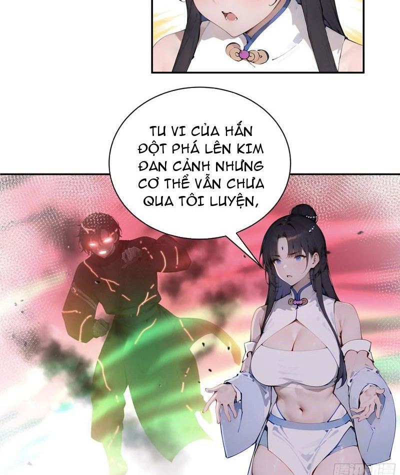 Bách Thê Phổ: Thánh nữ đều gọi ta là phu quân Chapter 29 - Trang 3