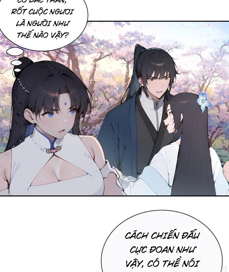 Bách Thê Phổ: Thánh nữ đều gọi ta là phu quân Chapter 29 - Trang 3