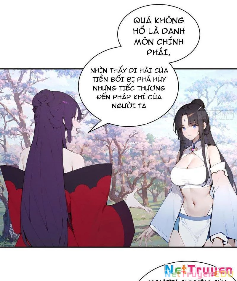 Bách Thê Phổ: Thánh nữ đều gọi ta là phu quân Chapter 29 - Trang 3