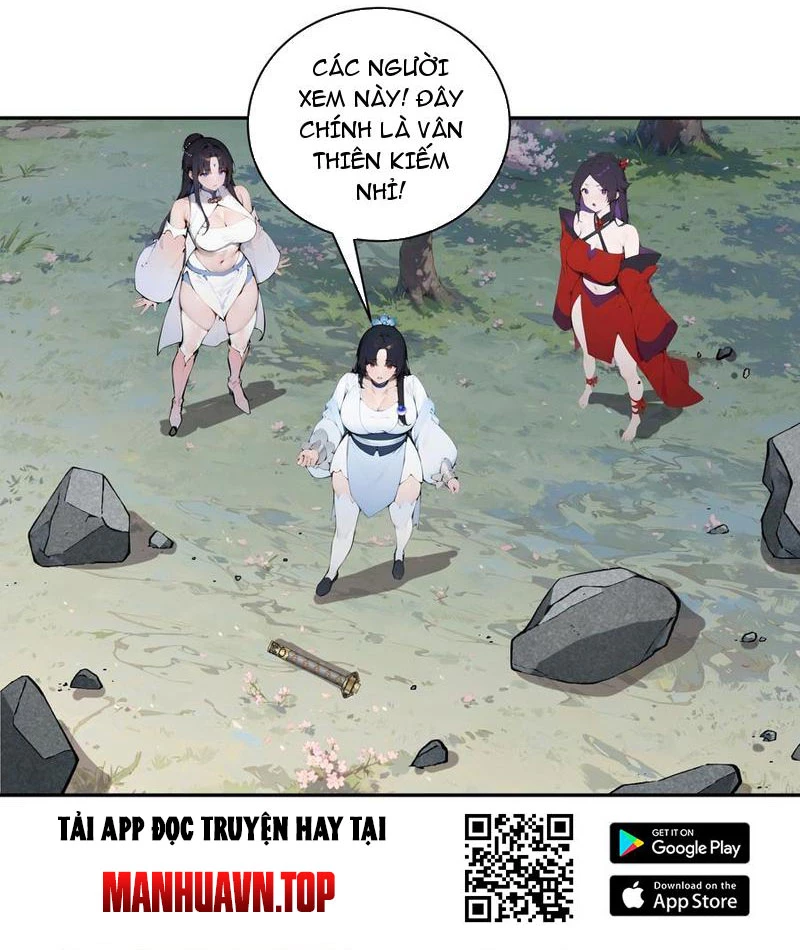 Bách Thê Phổ: Thánh nữ đều gọi ta là phu quân Chapter 29 - Trang 3