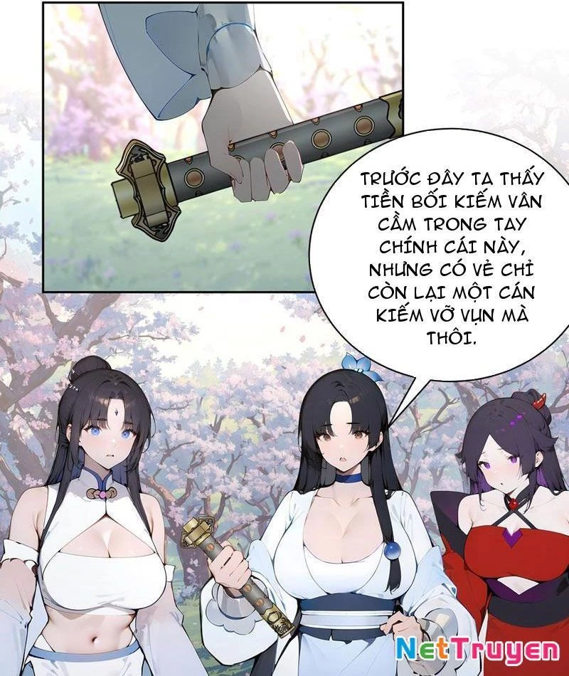 Bách Thê Phổ: Thánh nữ đều gọi ta là phu quân Chapter 29 - Trang 3