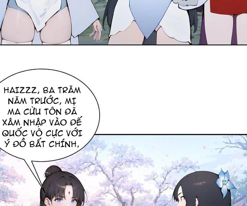 Bách Thê Phổ: Thánh nữ đều gọi ta là phu quân Chapter 29 - Trang 3