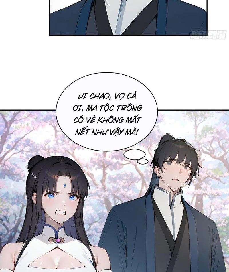 Bách Thê Phổ: Thánh nữ đều gọi ta là phu quân Chapter 29 - Trang 3