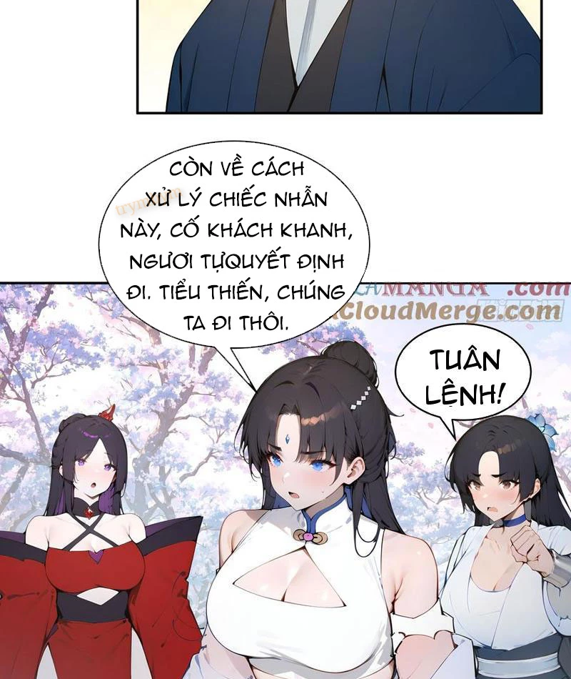 Bách Thê Phổ: Thánh nữ đều gọi ta là phu quân Chapter 29 - Trang 3