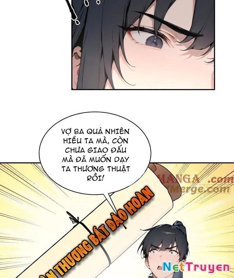 Bách Thê Phổ: Thánh nữ đều gọi ta là phu quân Chapter 29 - Trang 3