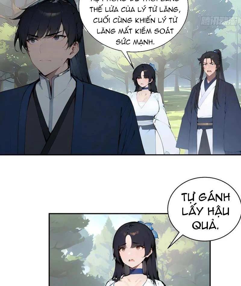 Bách Thê Phổ: Thánh nữ đều gọi ta là phu quân Chapter 33 - Trang 3