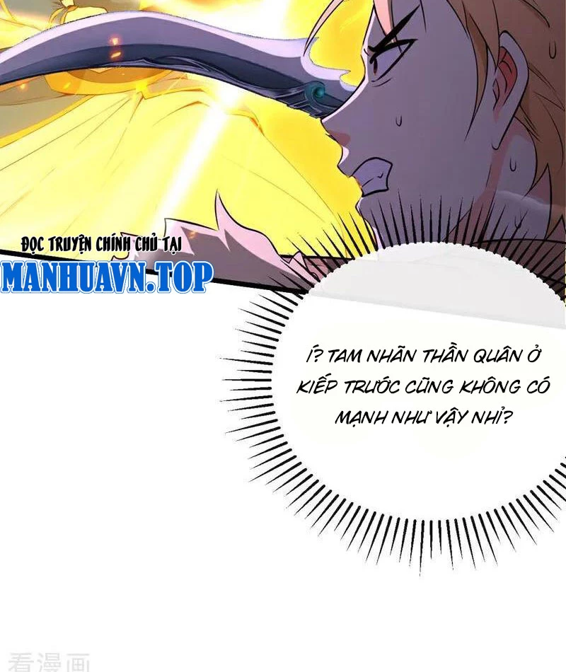 Tuyệt Thế Đan Thần Chapter 267 - Trang 3