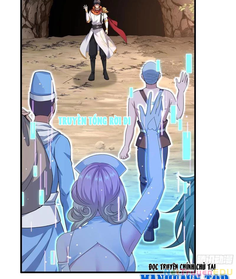 Trụ Vương Tái Sinh Không Muốn Làm Đại Phản Diện Chapter 37 - Trang 3