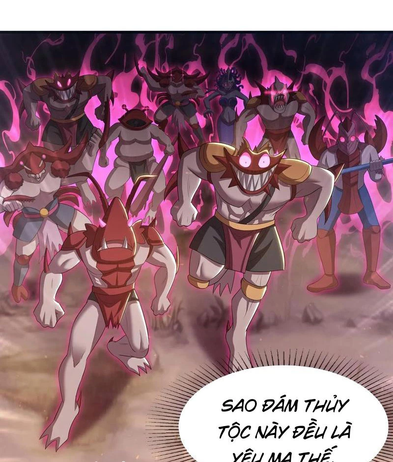 Trụ Vương Tái Sinh Không Muốn Làm Đại Phản Diện Chapter 86 - Trang 3