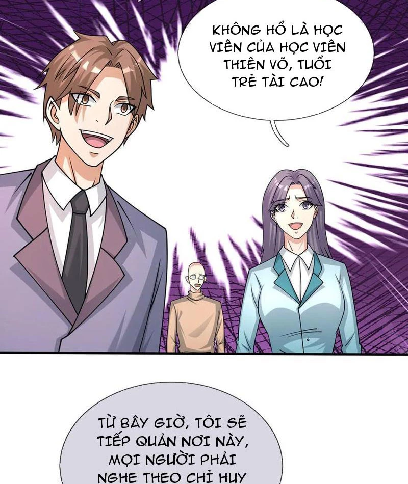 Bắt đầu từ việc chống đẩy một vạn cái: Ta oanh sát thần minh Chapter 42 - Trang 3