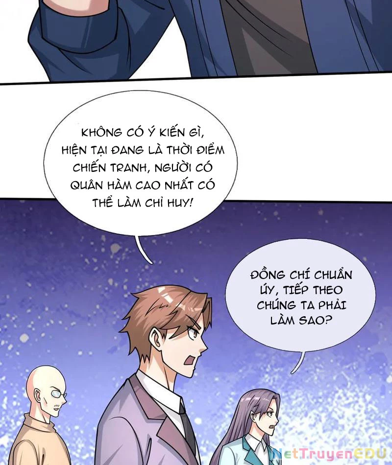 Bắt đầu từ việc chống đẩy một vạn cái: Ta oanh sát thần minh Chapter 42 - Trang 3