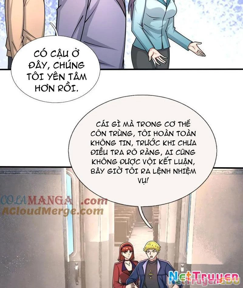 Bắt đầu từ việc chống đẩy một vạn cái: Ta oanh sát thần minh Chapter 42 - Trang 3
