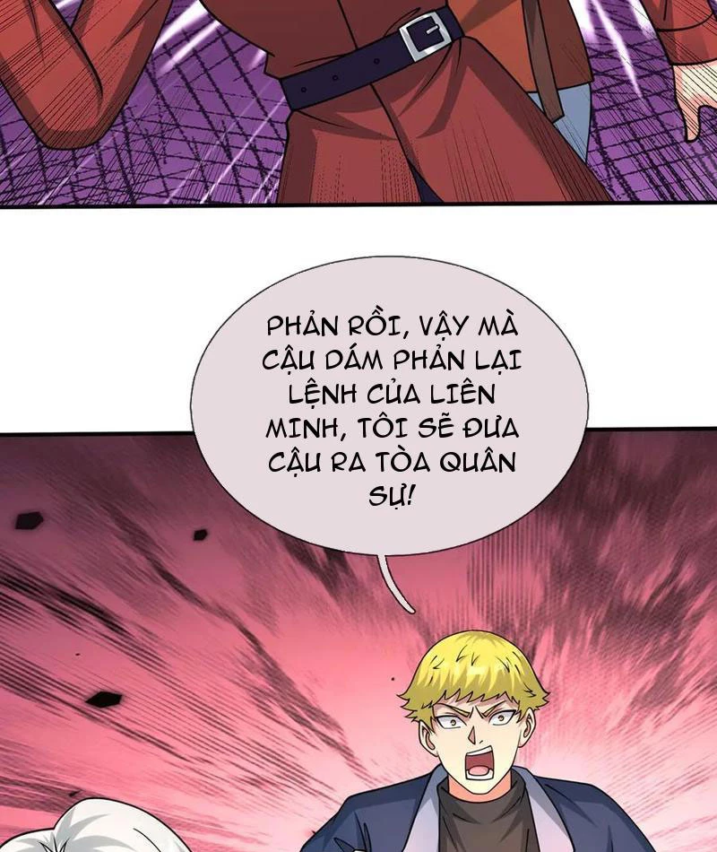 Bắt đầu từ việc chống đẩy một vạn cái: Ta oanh sát thần minh Chapter 42 - Trang 3