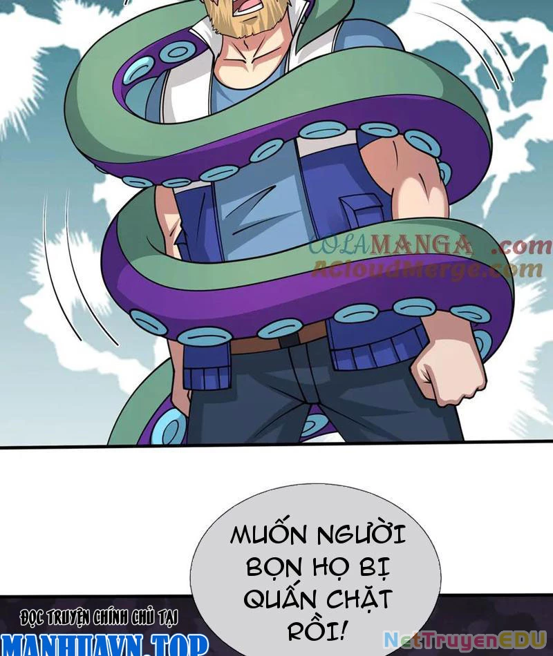 Bắt đầu từ việc chống đẩy một vạn cái: Ta oanh sát thần minh Chapter 42 - Trang 3