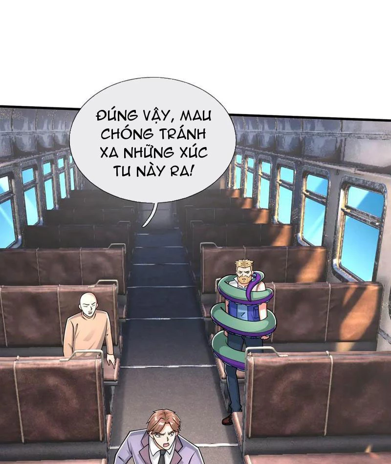 Bắt đầu từ việc chống đẩy một vạn cái: Ta oanh sát thần minh Chapter 42 - Trang 3