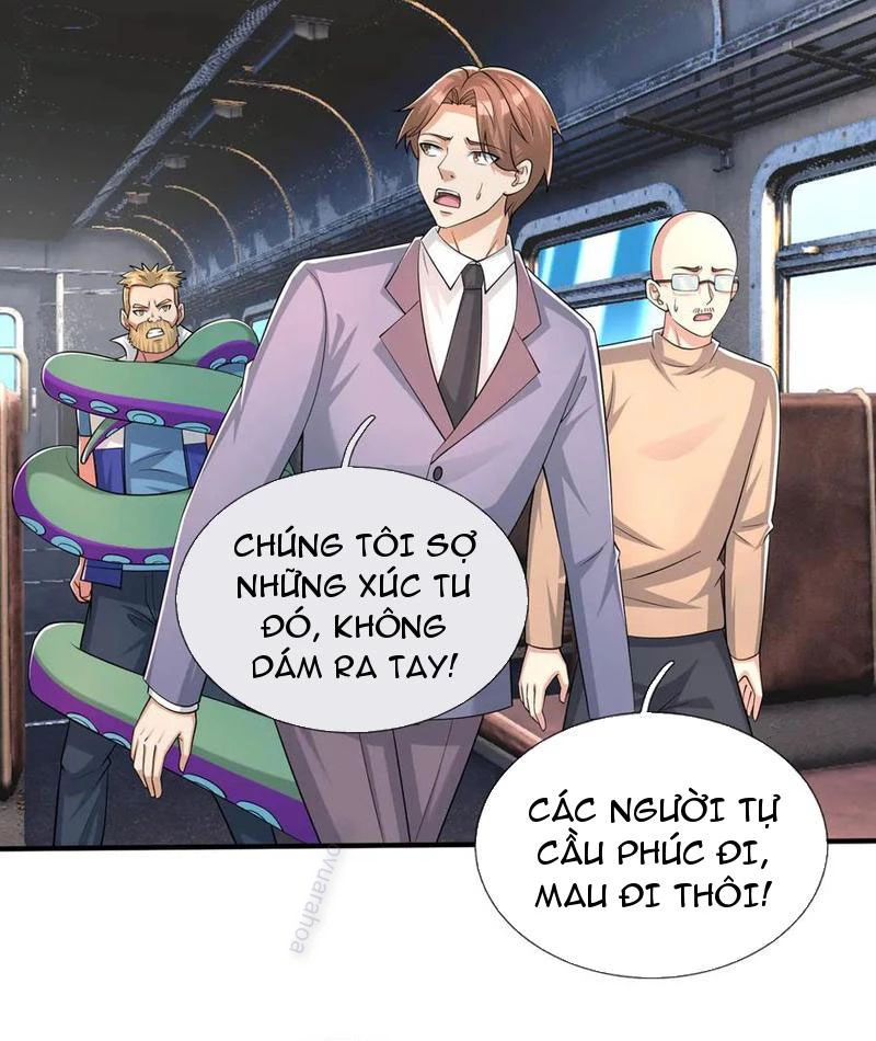 Bắt đầu từ việc chống đẩy một vạn cái: Ta oanh sát thần minh Chapter 42 - Trang 3