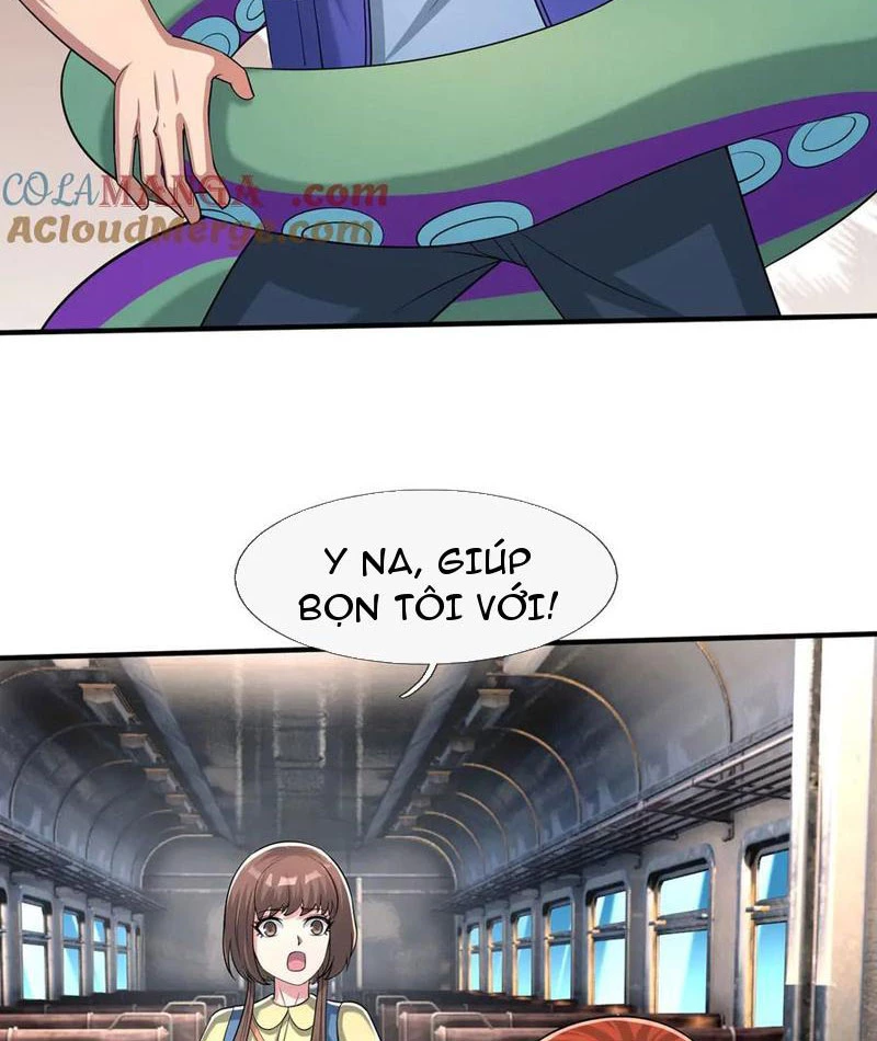 Bắt đầu từ việc chống đẩy một vạn cái: Ta oanh sát thần minh Chapter 42 - Trang 3