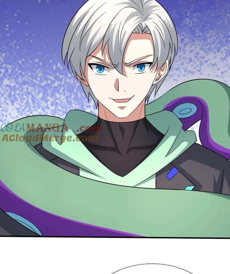 Bắt đầu từ việc chống đẩy một vạn cái: Ta oanh sát thần minh Chapter 42 - Trang 3