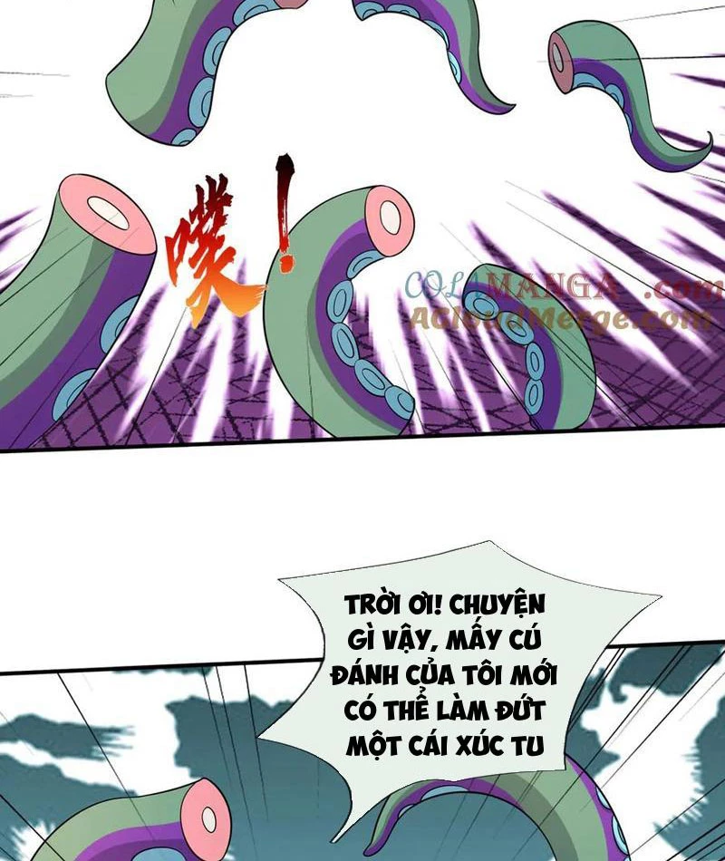 Bắt đầu từ việc chống đẩy một vạn cái: Ta oanh sát thần minh Chapter 42 - Trang 3