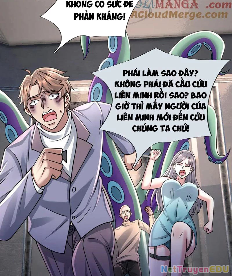 Bắt đầu từ việc chống đẩy một vạn cái: Ta oanh sát thần minh Chapter 42 - Trang 3