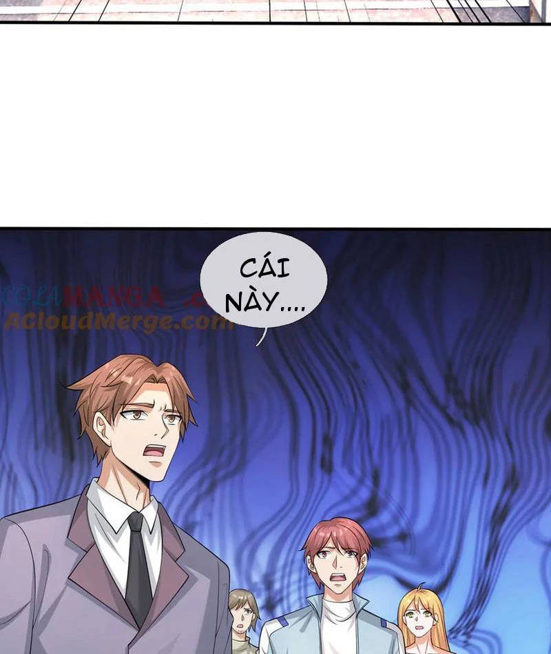 Bắt đầu từ việc chống đẩy một vạn cái: Ta oanh sát thần minh Chapter 42 - Trang 3