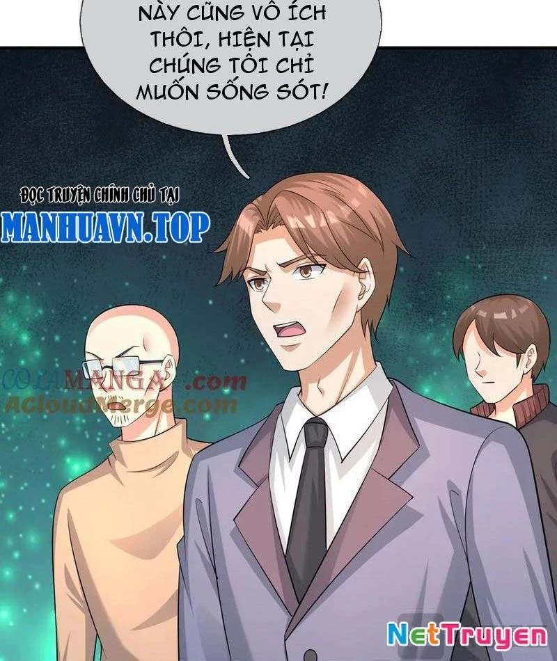 Bắt đầu từ việc chống đẩy một vạn cái: Ta oanh sát thần minh Chapter 42 - Trang 3