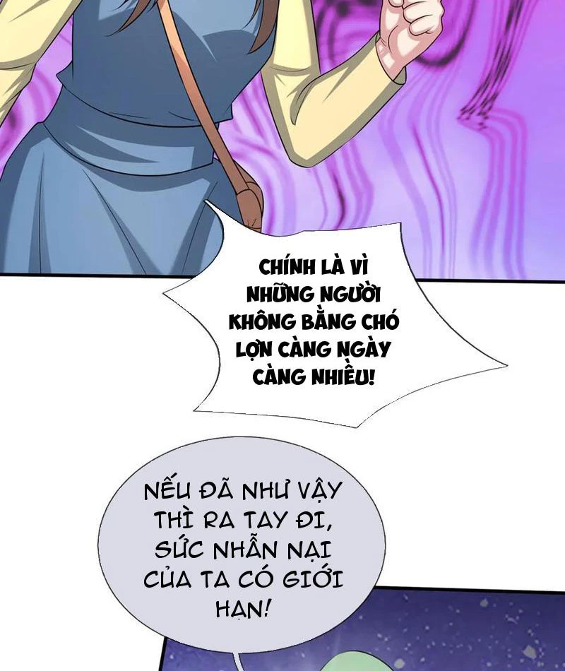 Bắt đầu từ việc chống đẩy một vạn cái: Ta oanh sát thần minh Chapter 42 - Trang 3