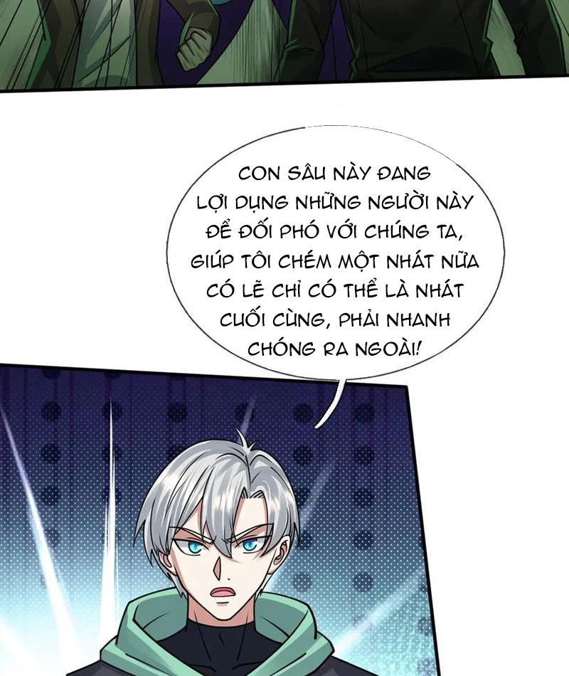 Bắt đầu từ việc chống đẩy một vạn cái: Ta oanh sát thần minh Chapter 42 - Trang 3
