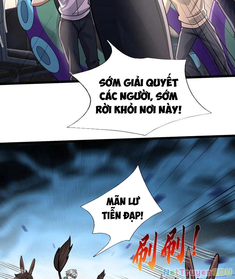 Bắt đầu từ việc chống đẩy một vạn cái: Ta oanh sát thần minh Chapter 42 - Trang 3