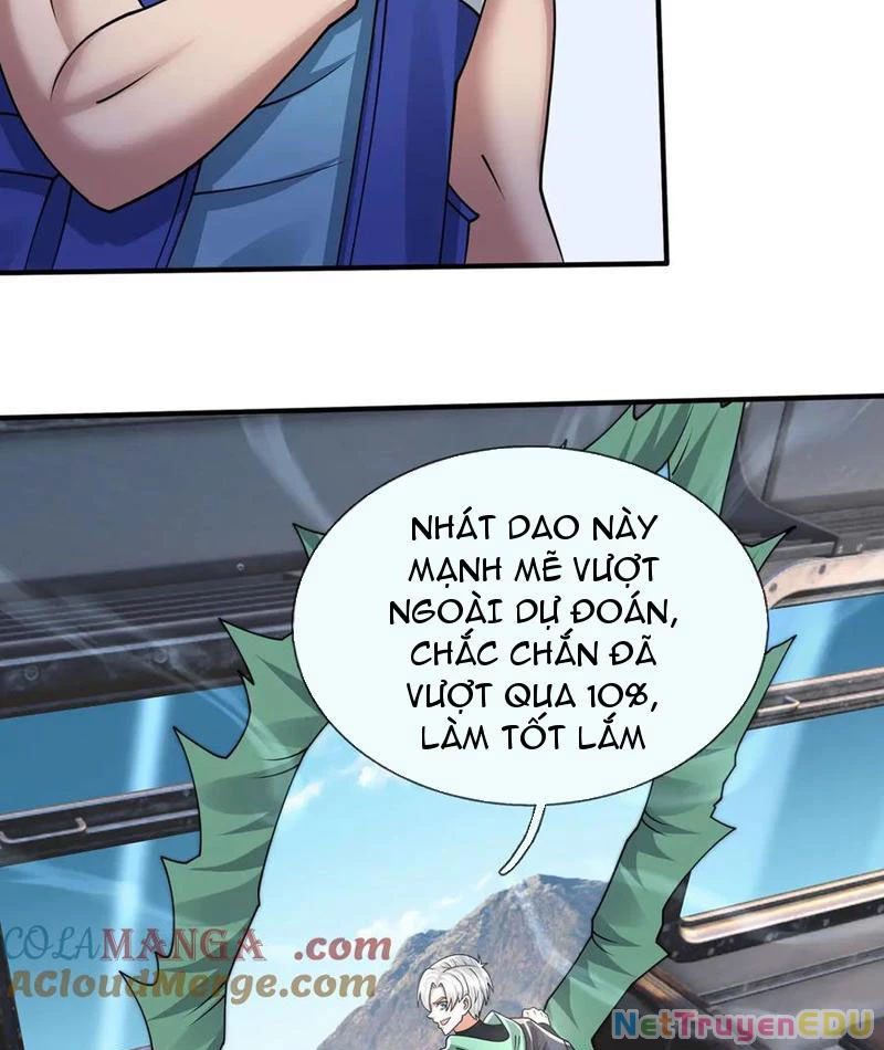 Bắt đầu từ việc chống đẩy một vạn cái: Ta oanh sát thần minh Chapter 42 - Trang 3