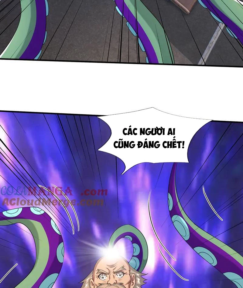 Bắt đầu từ việc chống đẩy một vạn cái: Ta oanh sát thần minh Chapter 42 - Trang 3