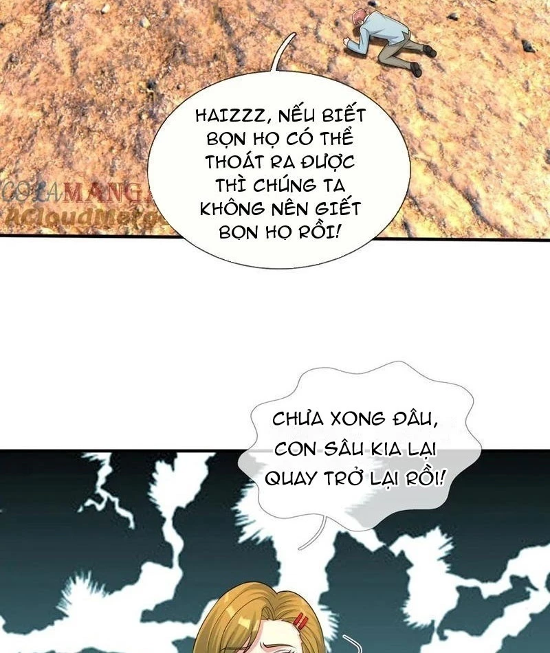 Bắt đầu từ việc chống đẩy một vạn cái: Ta oanh sát thần minh Chapter 42 - Trang 3