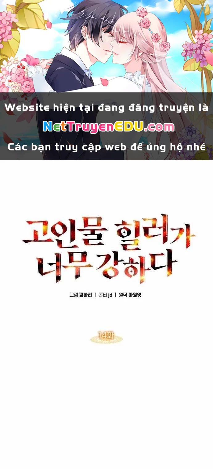 Trị Liệu Sư Quá Mạnh Chapter 14 - Trang 2