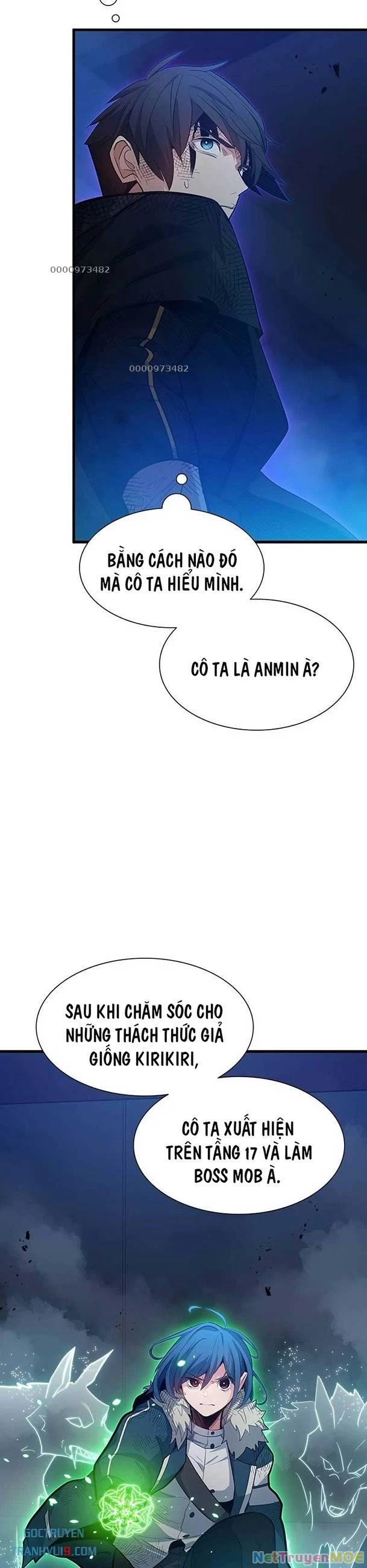 Hầm Ngục Hướng Dẫn Cấp Địa Ngục Chapter 111 - Trang 3