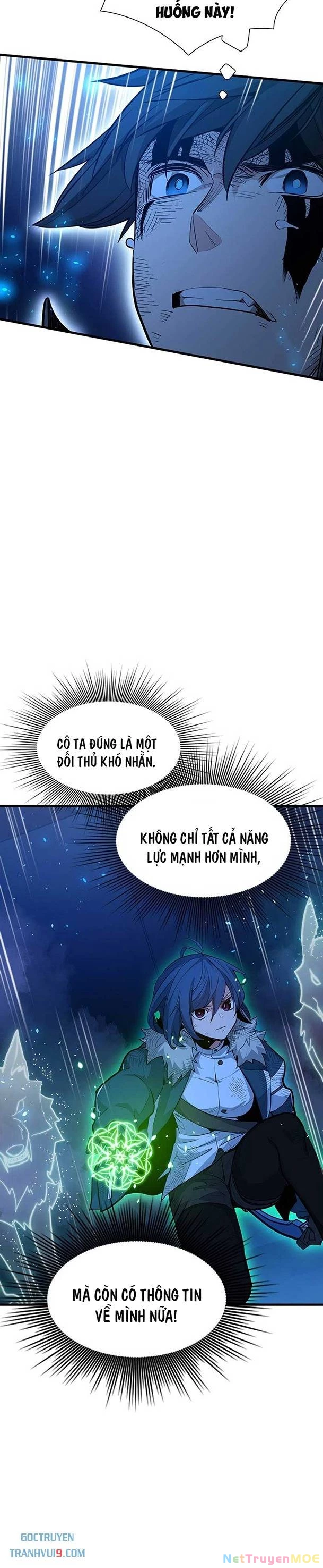 Hầm Ngục Hướng Dẫn Cấp Địa Ngục Chapter 111 - Trang 3