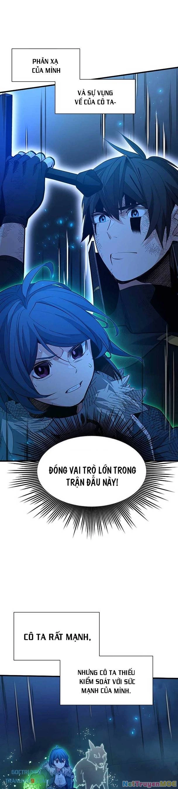 Hầm Ngục Hướng Dẫn Cấp Địa Ngục Chapter 111 - Trang 3