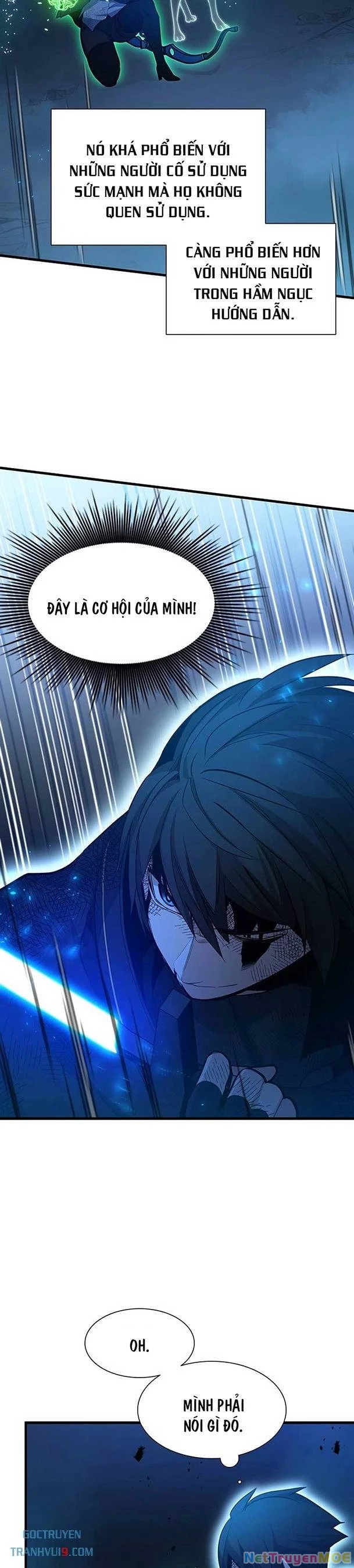 Hầm Ngục Hướng Dẫn Cấp Địa Ngục Chapter 111 - Trang 3