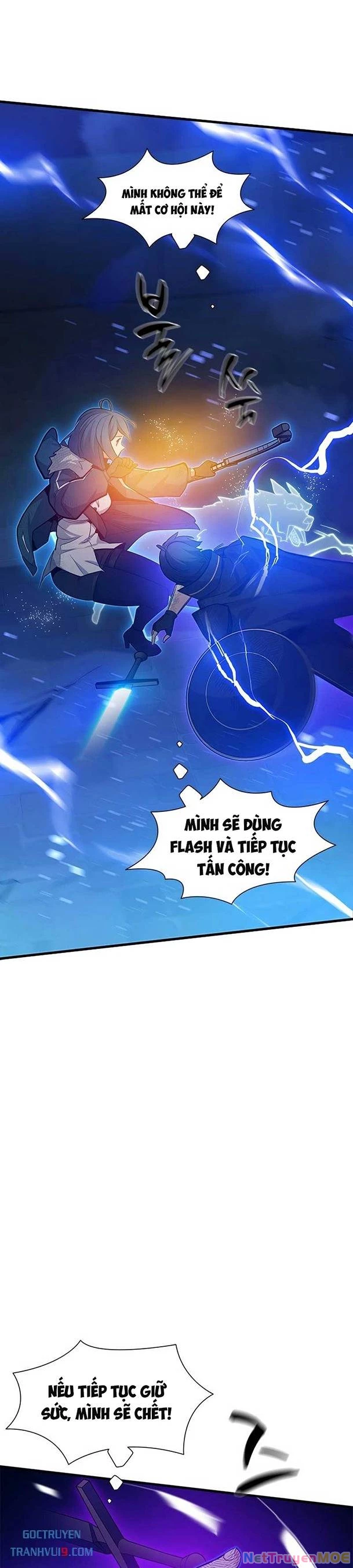 Hầm Ngục Hướng Dẫn Cấp Địa Ngục Chapter 111 - Trang 3