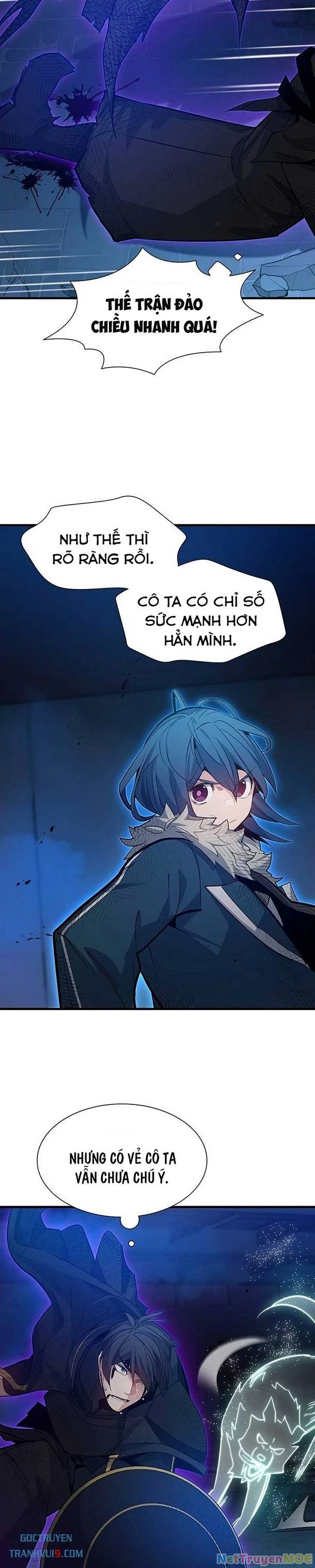 Hầm Ngục Hướng Dẫn Cấp Địa Ngục Chapter 111 - Trang 3