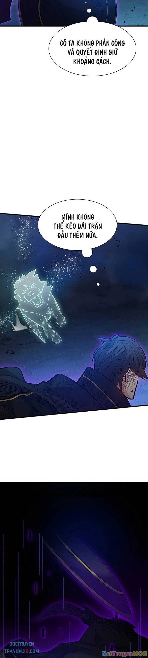 Hầm Ngục Hướng Dẫn Cấp Địa Ngục Chapter 111 - Trang 3