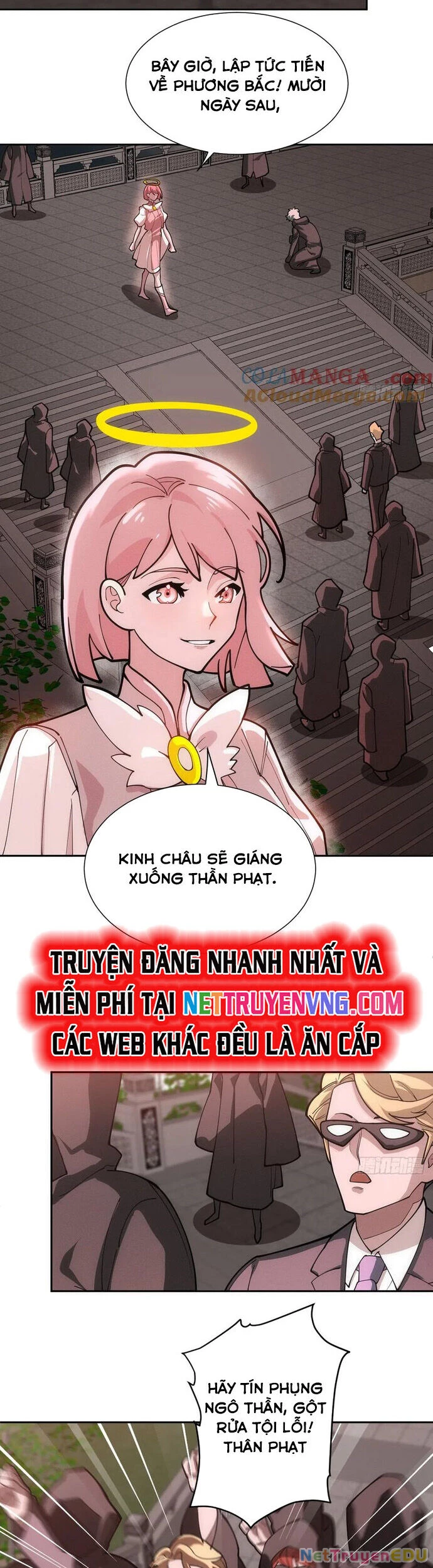Trảm Thần Chapter 50 - Next Chapter 51